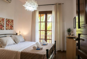 Отель Alexandra Villa Stalos  Сталос